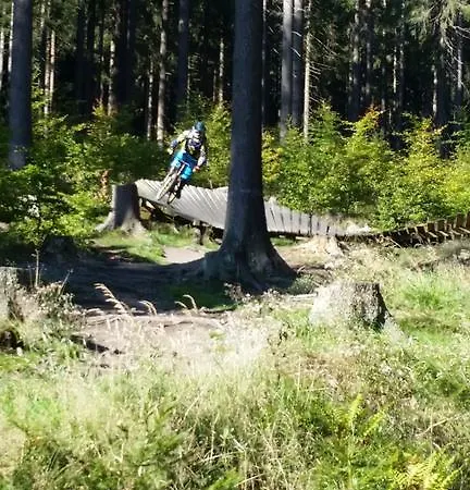 Harz-zauber 公寓 布劳恩拉格