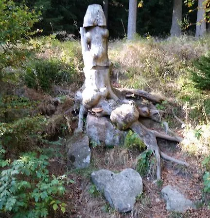 Harz-zauber 公寓 布劳恩拉格