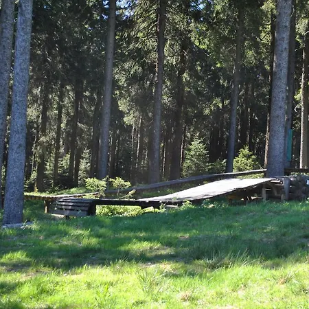 Harz-zauber 公寓 布劳恩拉格